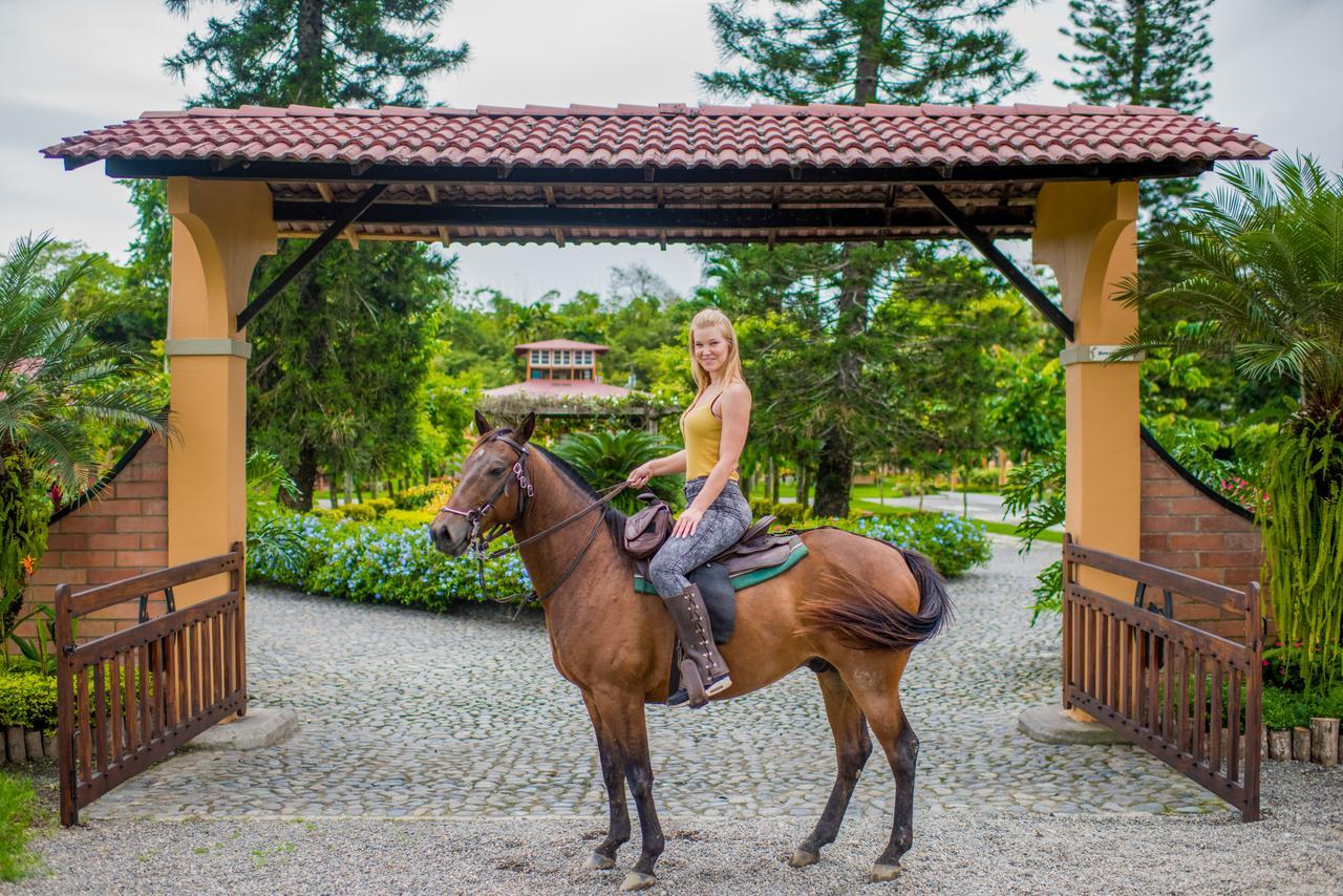 Villa Hacienda La Danesa à La Union  Extérieur photo