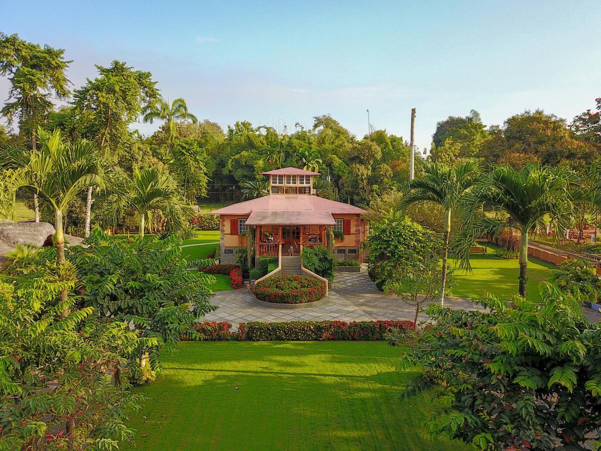Villa Hacienda La Danesa à La Union  Extérieur photo