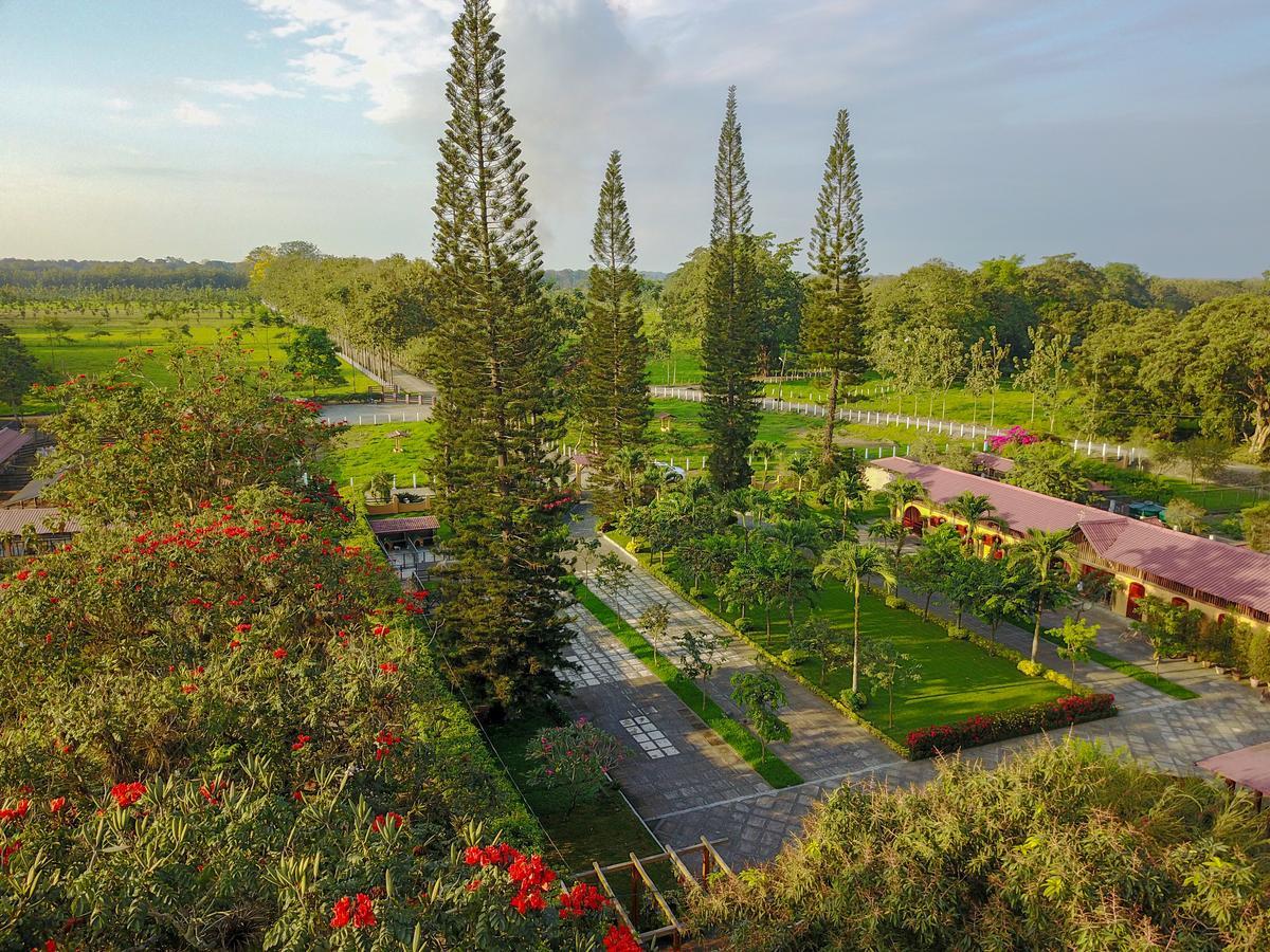 Villa Hacienda La Danesa à La Union  Extérieur photo