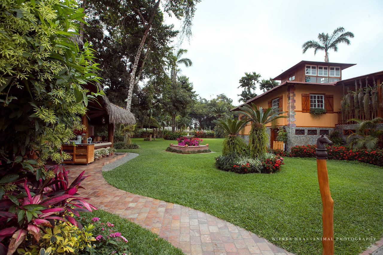 Villa Hacienda La Danesa à La Union  Extérieur photo