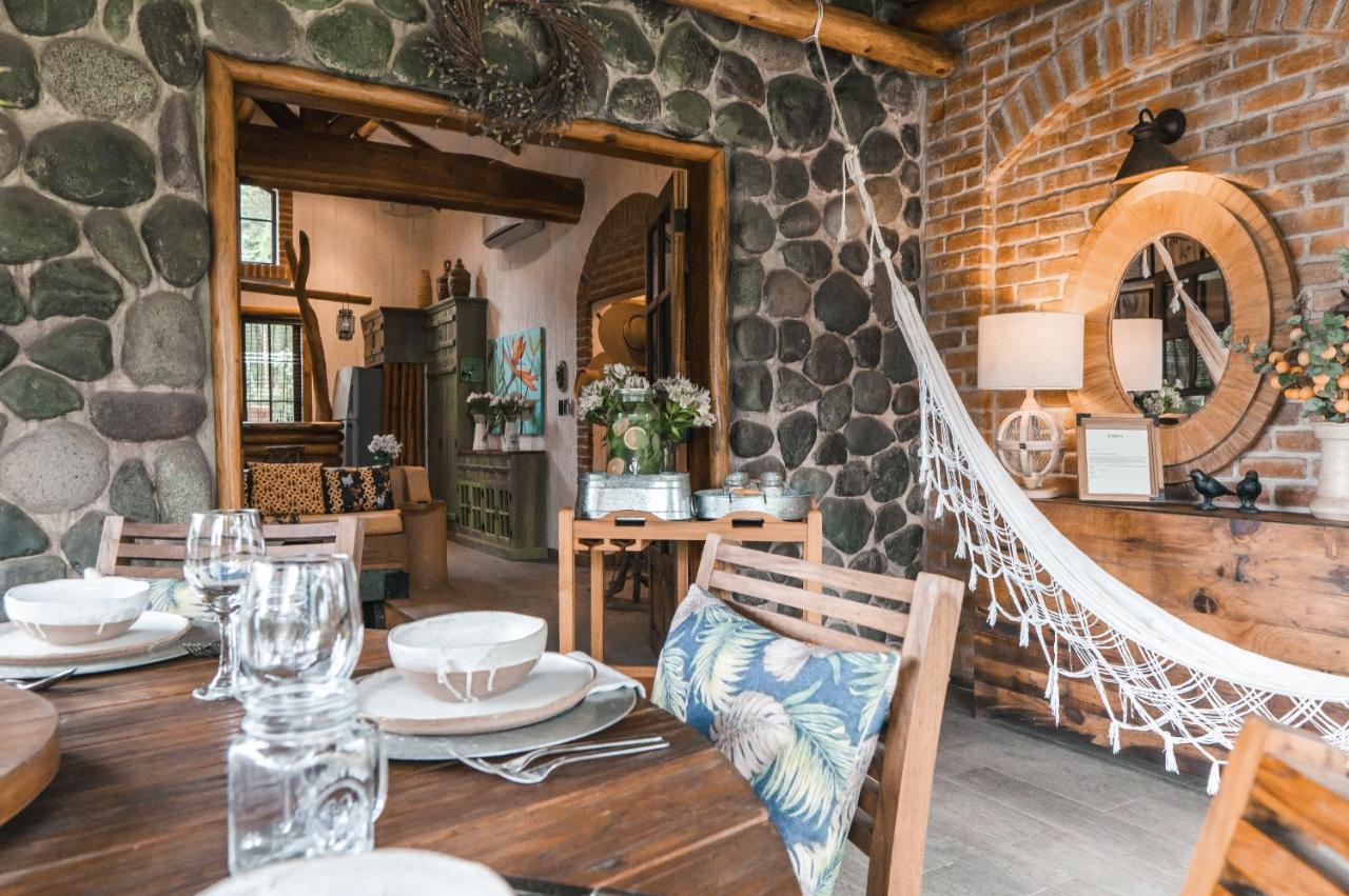 Villa Hacienda La Danesa à La Union  Extérieur photo